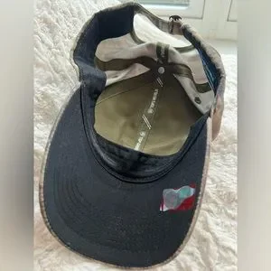 Accessories | Iu Collegiate Womens Sports Ball Cap Camo Hat  display picture 1